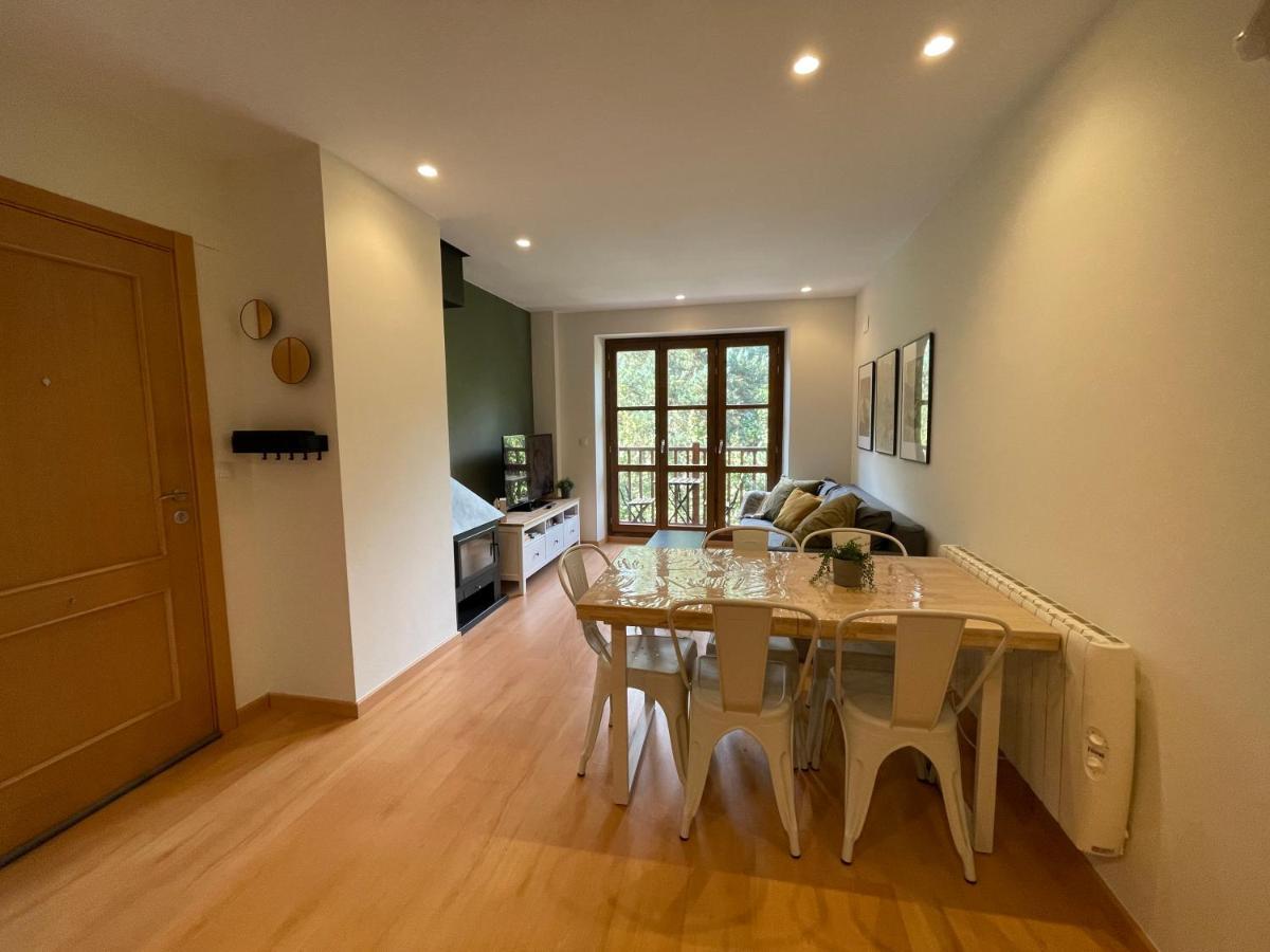 Apartamento B28 - Resid. La Coma 2º - Villmor Benasque Exterior foto