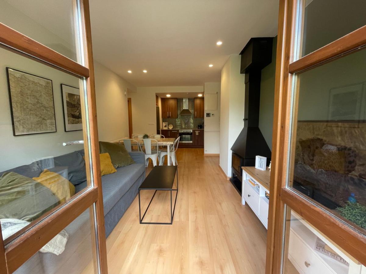 Apartamento B28 - Resid. La Coma 2º - Villmor Benasque Exterior foto