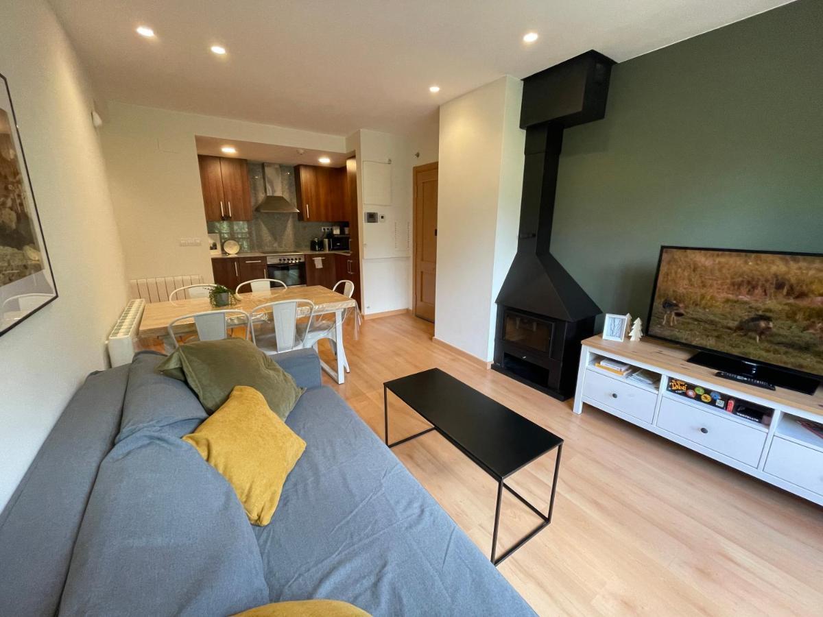 Apartamento B28 - Resid. La Coma 2º - Villmor Benasque Exterior foto