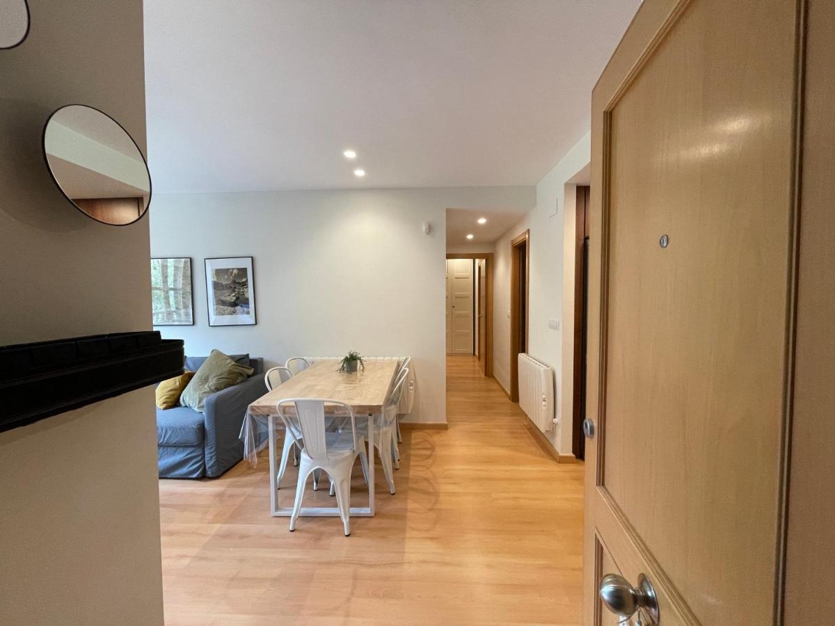 Apartamento B28 - Resid. La Coma 2º - Villmor Benasque Exterior foto