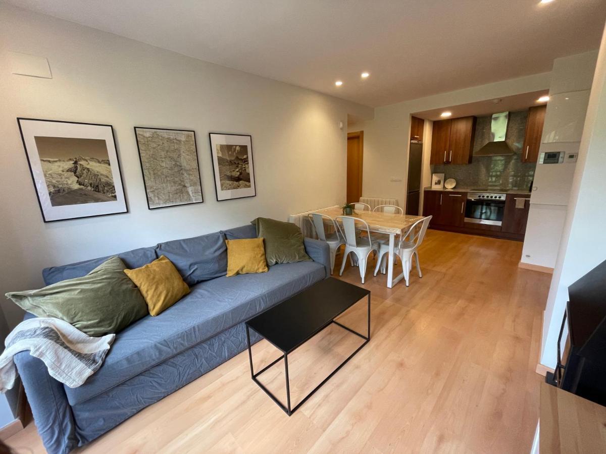 Apartamento B28 - Resid. La Coma 2º - Villmor Benasque Exterior foto