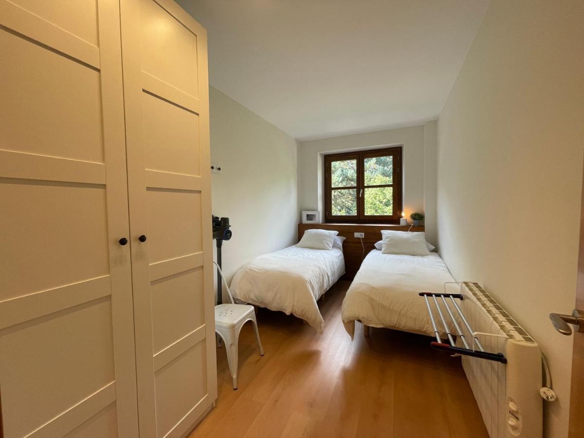 Apartamento B28 - Resid. La Coma 2º - Villmor Benasque Exterior foto