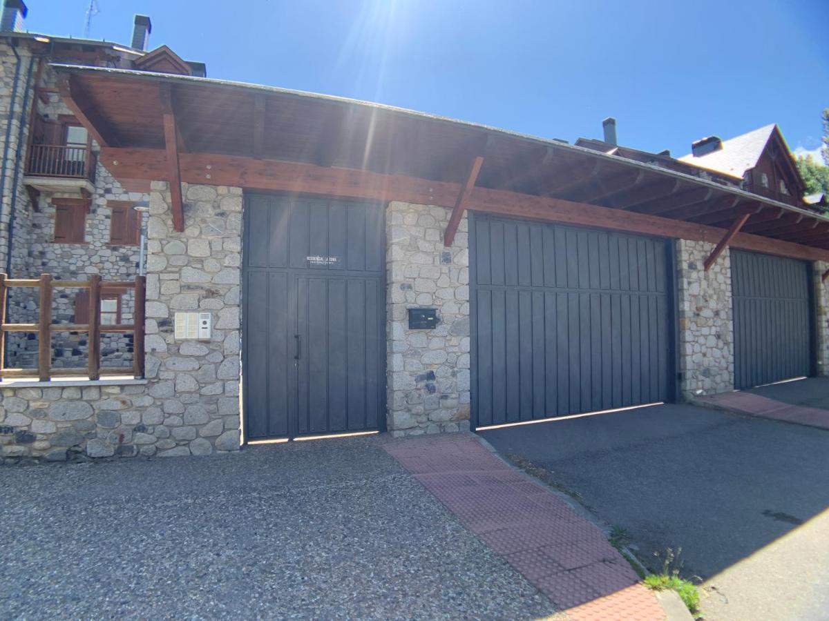 Apartamento B28 - Resid. La Coma 2º - Villmor Benasque Exterior foto