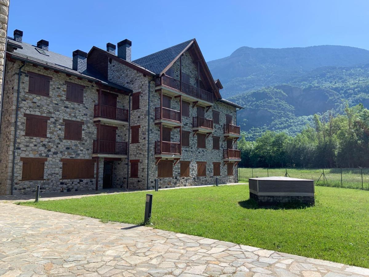 Apartamento B28 - Resid. La Coma 2º - Villmor Benasque Exterior foto