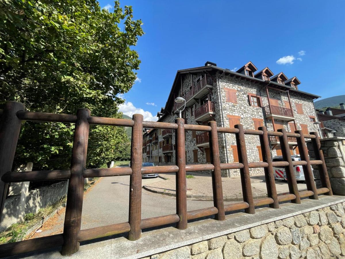 Apartamento B28 - Resid. La Coma 2º - Villmor Benasque Exterior foto