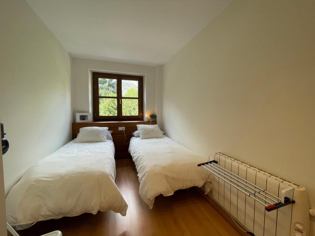 Apartamento B28 - Resid. La Coma 2º - Villmor Benasque Exterior foto