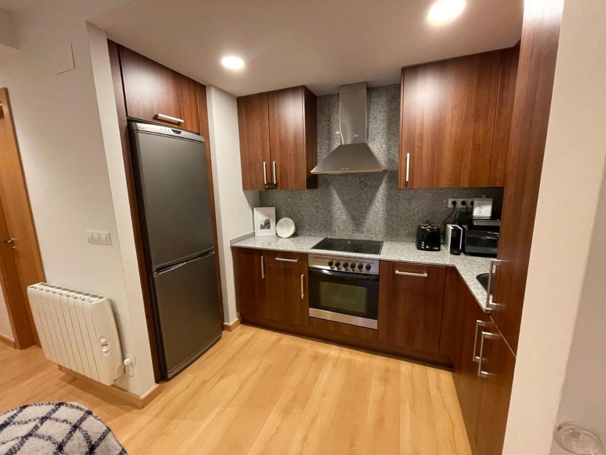 Apartamento B28 - Resid. La Coma 2º - Villmor Benasque Exterior foto